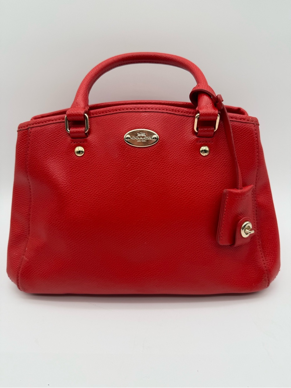 COACH MARGOT CARRYALL SATCHEL